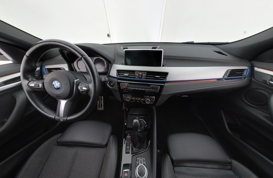 BMW X2 vaihtoauto