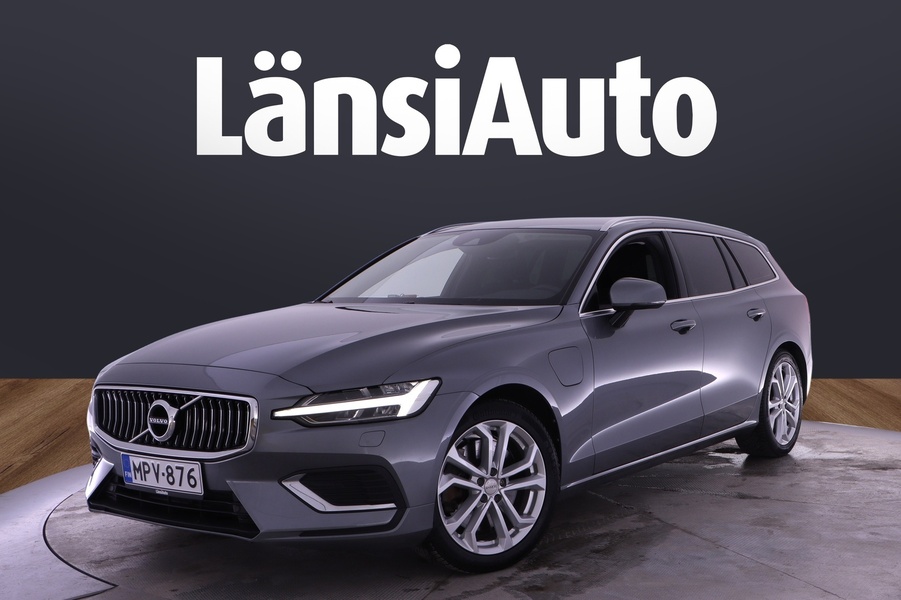 Volvo V60 vaihtoauto