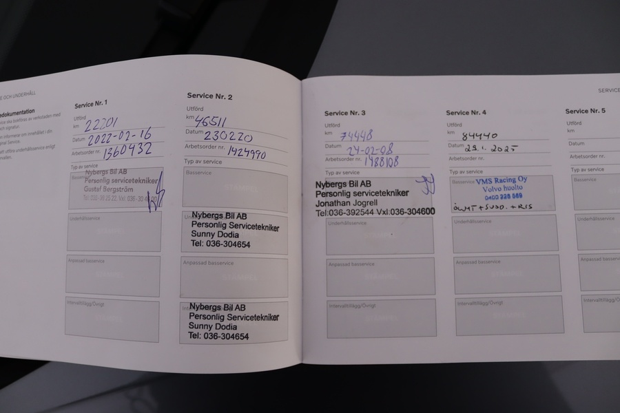 Volvo V60 vaihtoauto