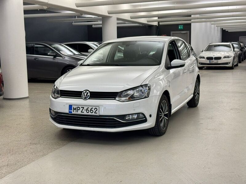 Volkswagen Polo vaihtoauto