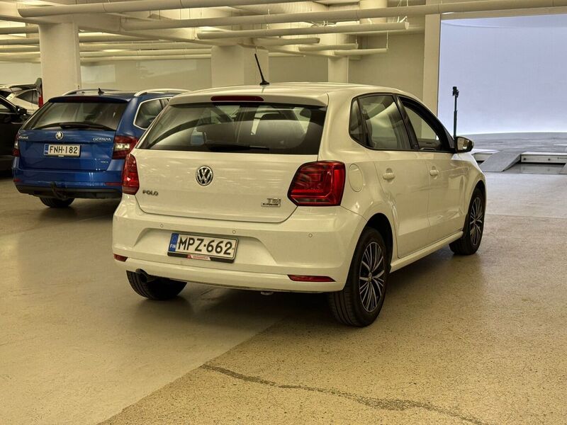Volkswagen Polo vaihtoauto