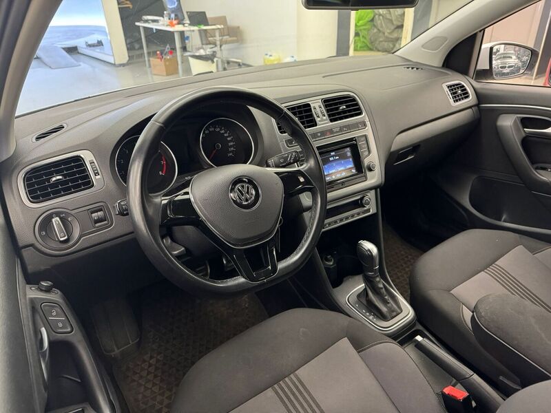 Volkswagen Polo vaihtoauto
