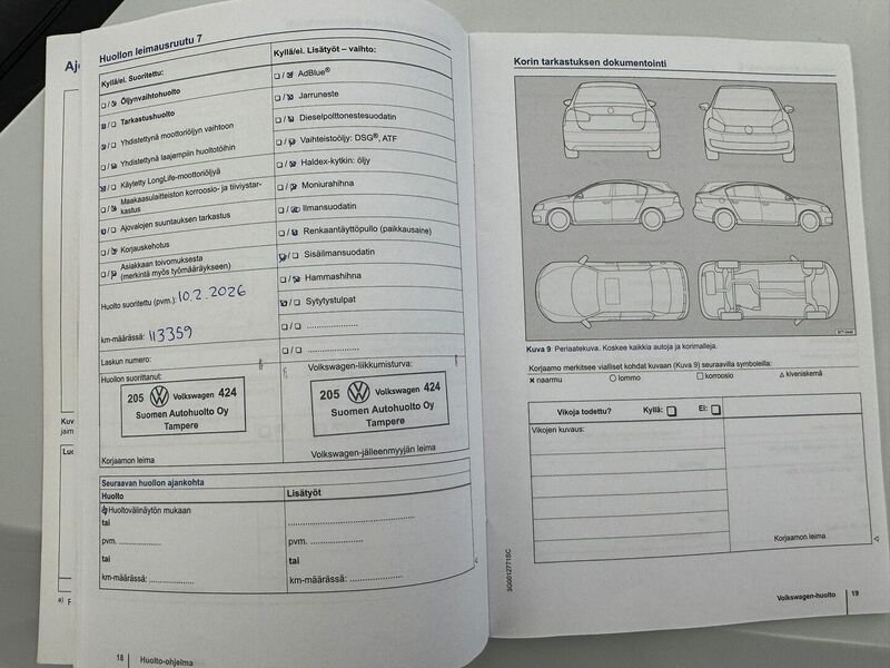 Volkswagen Polo vaihtoauto