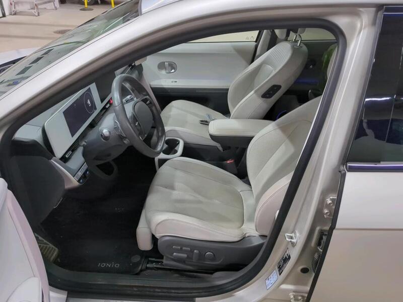 Hyundai IONIQ 5 vaihtoauto