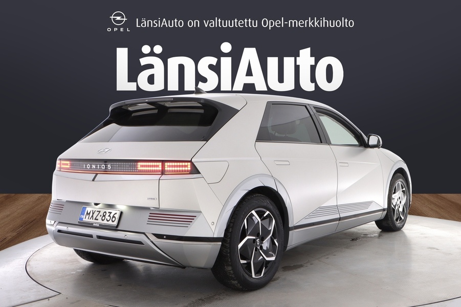 Hyundai IONIQ 5 vaihtoauto