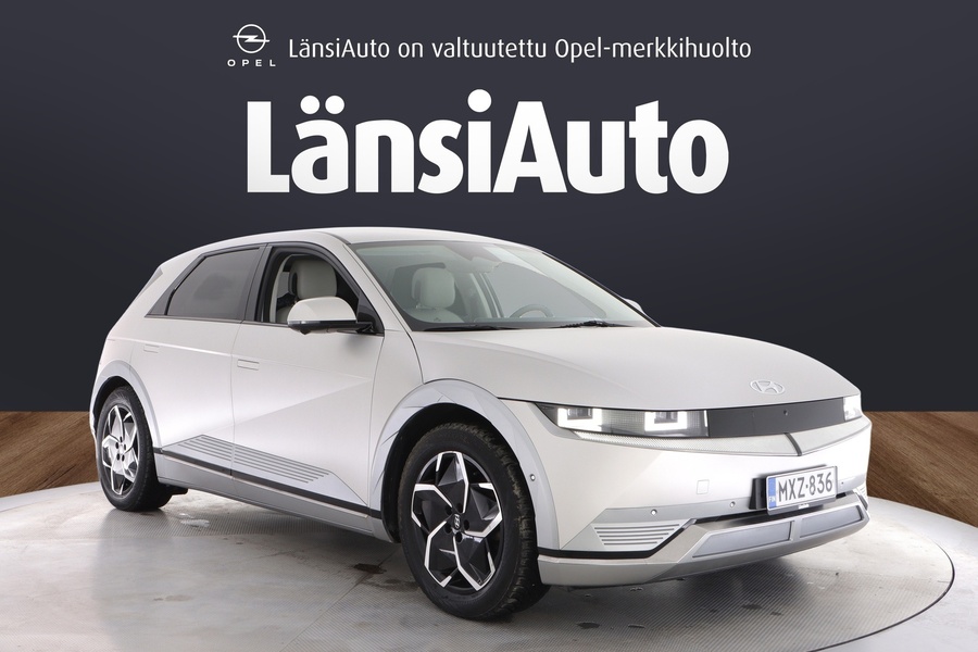 Hyundai IONIQ 5 vaihtoauto