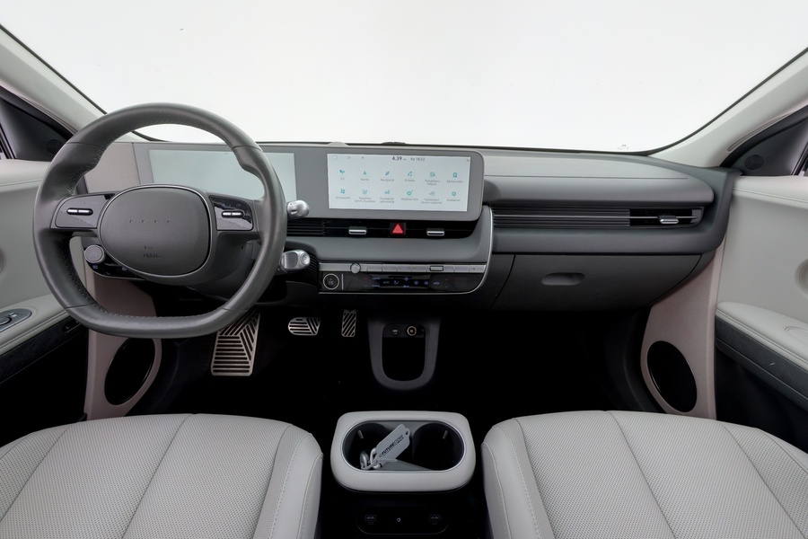 Hyundai IONIQ 5 vaihtoauto