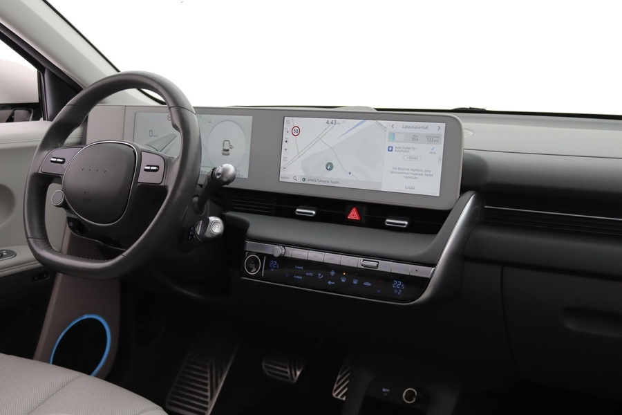 Hyundai IONIQ 5 vaihtoauto