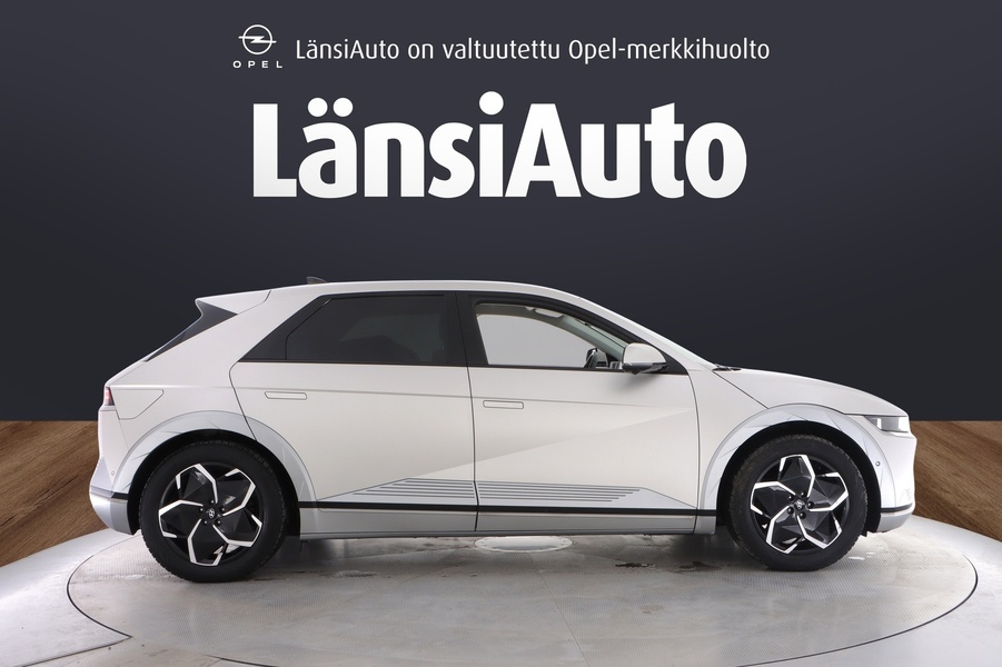 Hyundai IONIQ 5 vaihtoauto