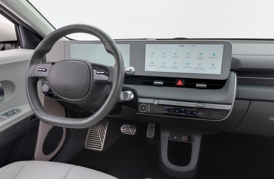 Hyundai IONIQ 5 vaihtoauto