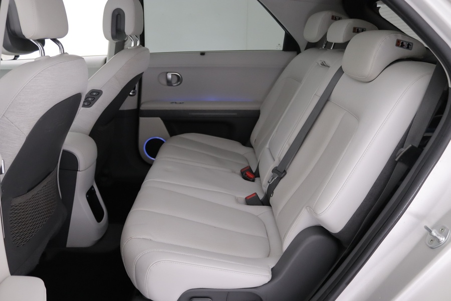 Hyundai IONIQ 5 vaihtoauto