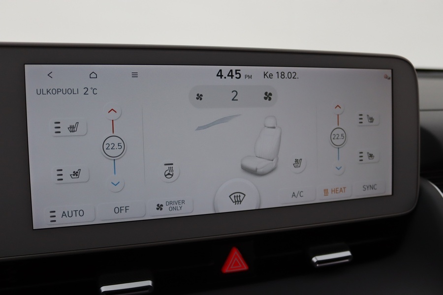 Hyundai IONIQ 5 vaihtoauto