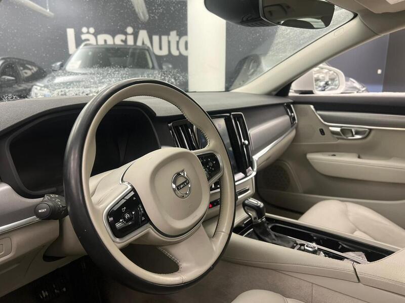 Volvo V90 vaihtoauto