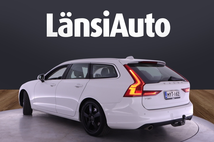 Volvo V90 vaihtoauto