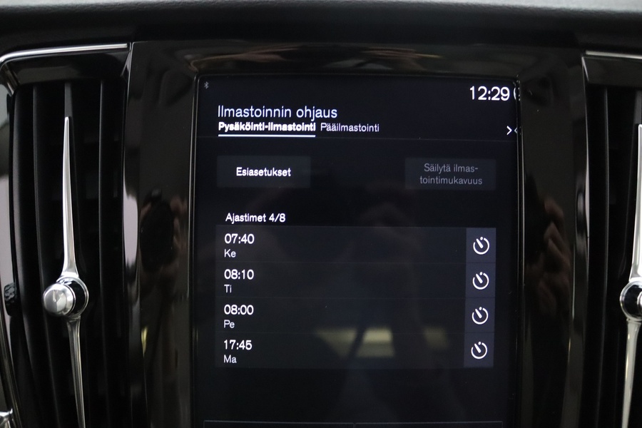 Volvo V90 vaihtoauto