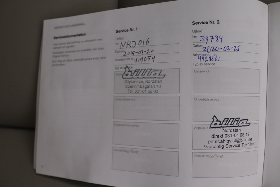 Volvo V90 vaihtoauto