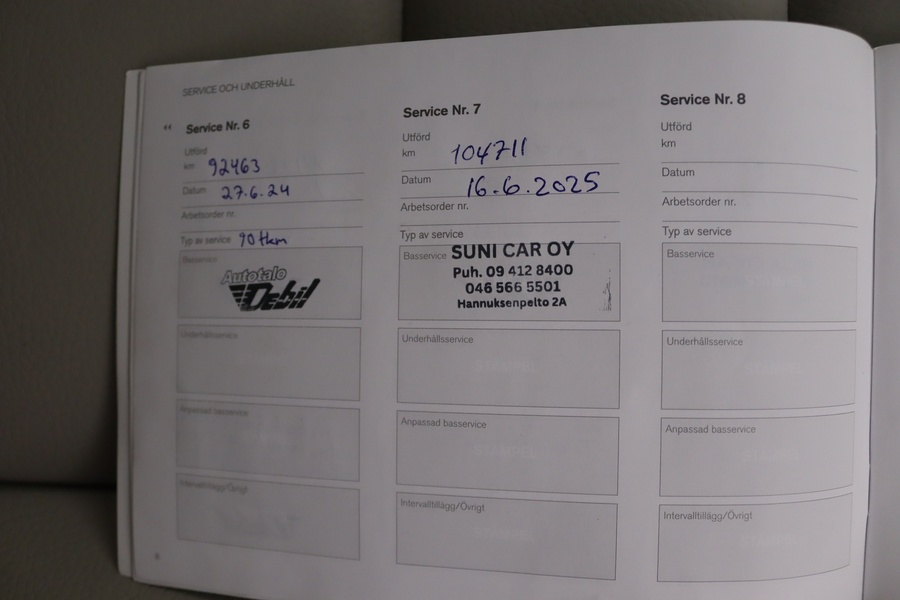 Volvo V90 vaihtoauto