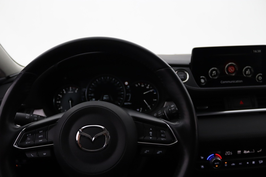 Mazda 6 vaihtoauto