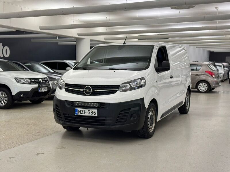 Opel Vivaro vaihtoauto