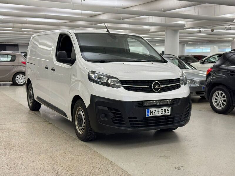 Opel Vivaro vaihtoauto