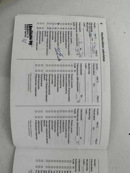 Opel Vivaro vaihtoauto