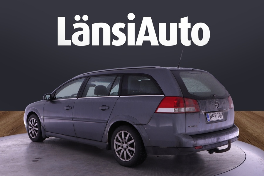 Opel Vectra vaihtoauto