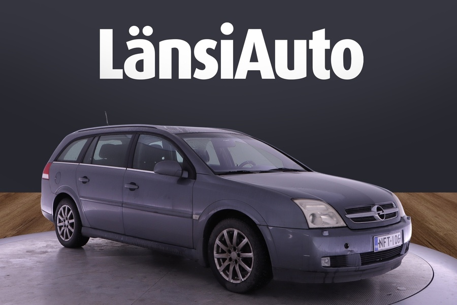 Opel Vectra vaihtoauto