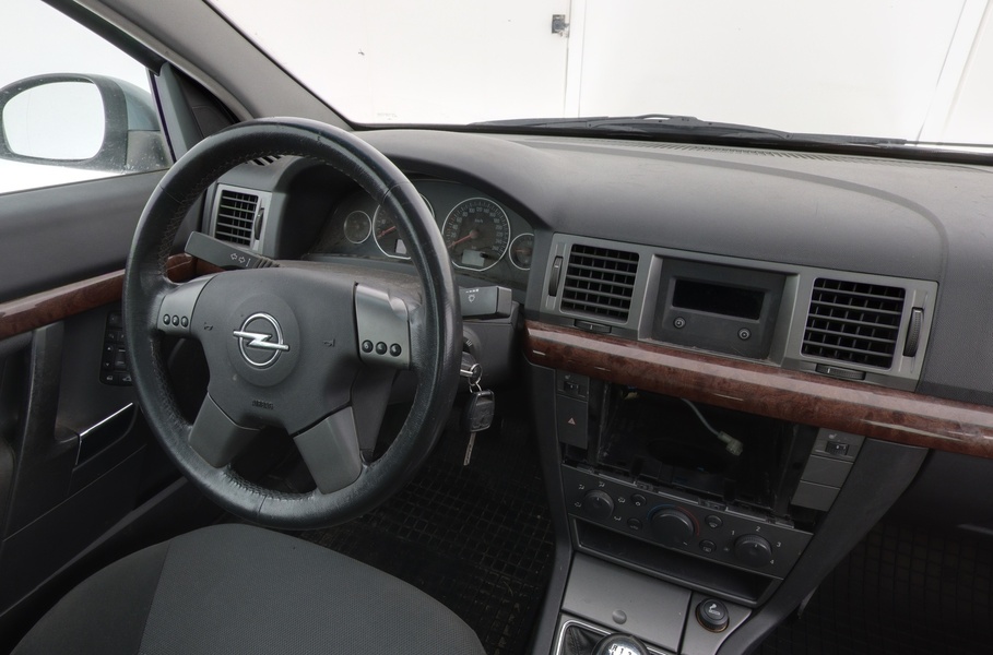 Opel Vectra vaihtoauto