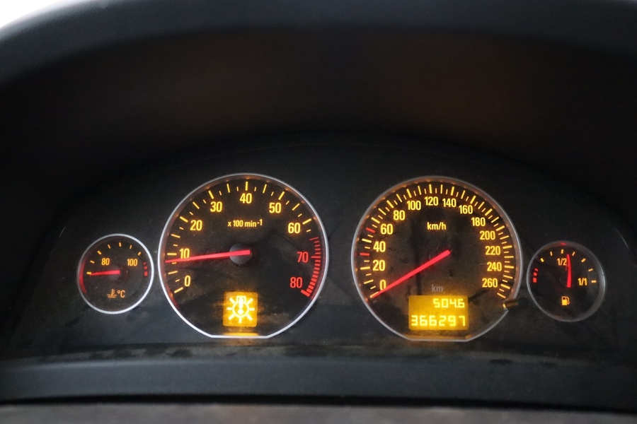 Opel Vectra vaihtoauto