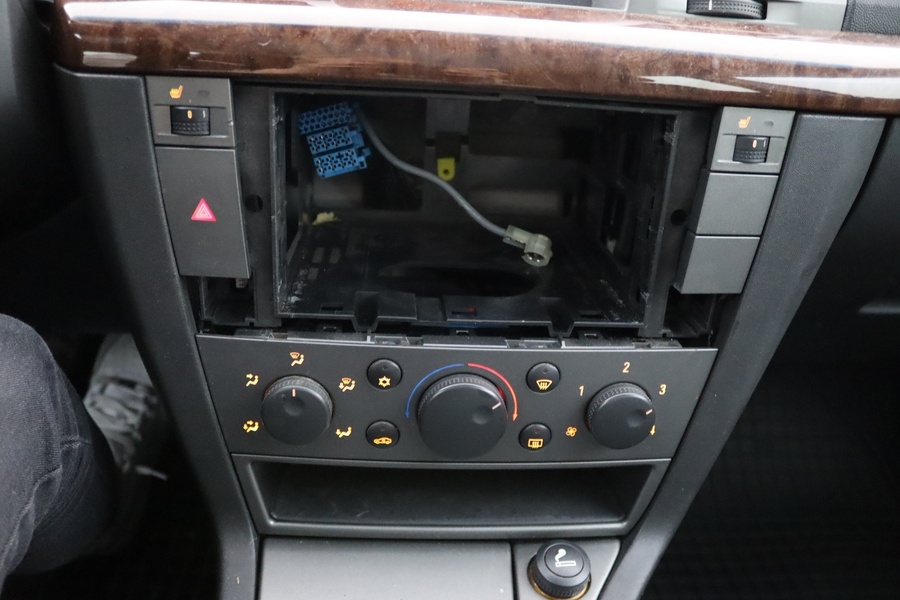 Opel Vectra vaihtoauto