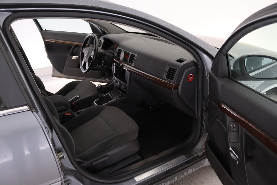 Opel Vectra vaihtoauto