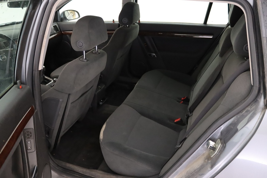 Opel Vectra vaihtoauto