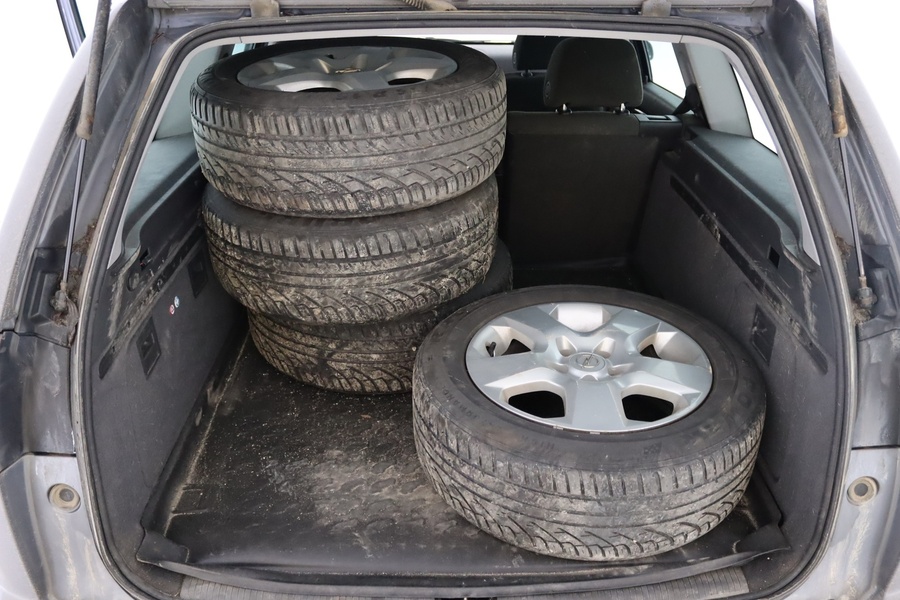 Opel Vectra vaihtoauto