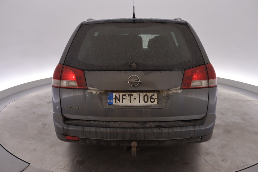 Opel Vectra vaihtoauto