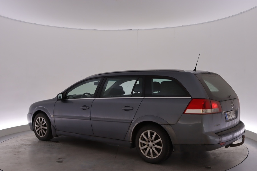 Opel Vectra vaihtoauto