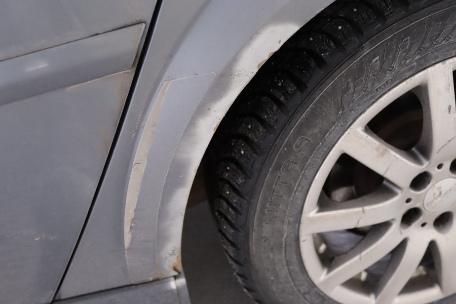 Opel Vectra vaihtoauto