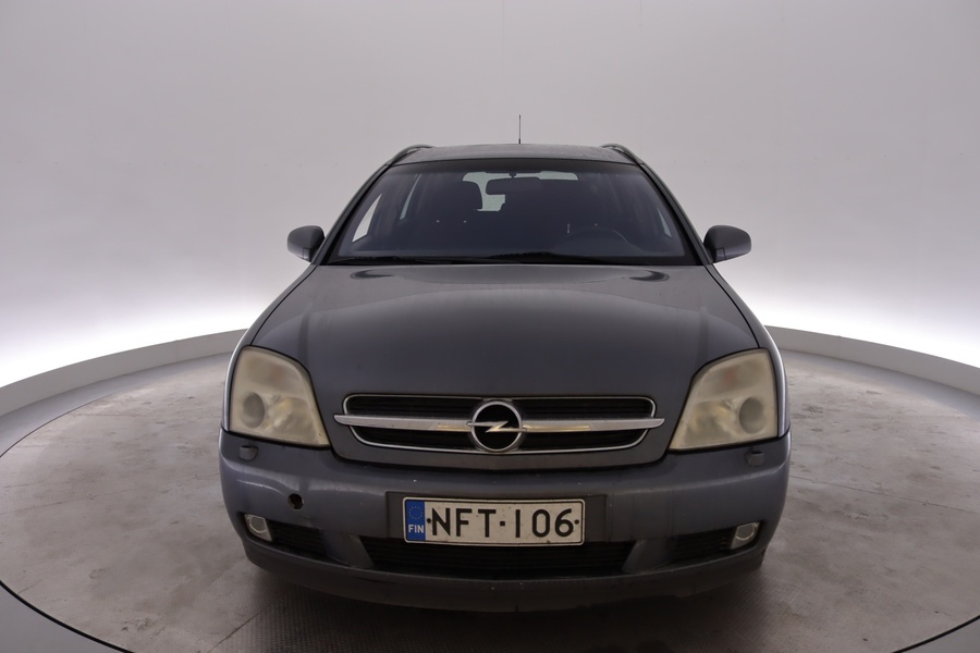 Opel Vectra vaihtoauto
