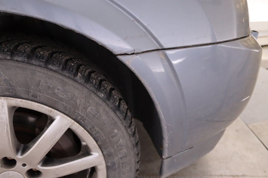 Opel Vectra vaihtoauto