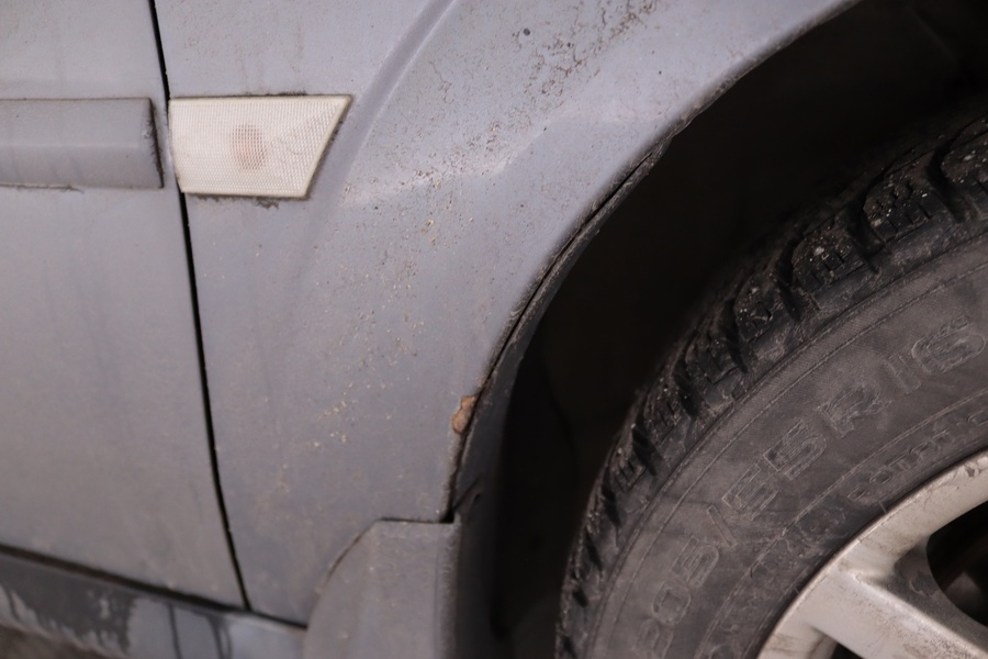 Opel Vectra vaihtoauto