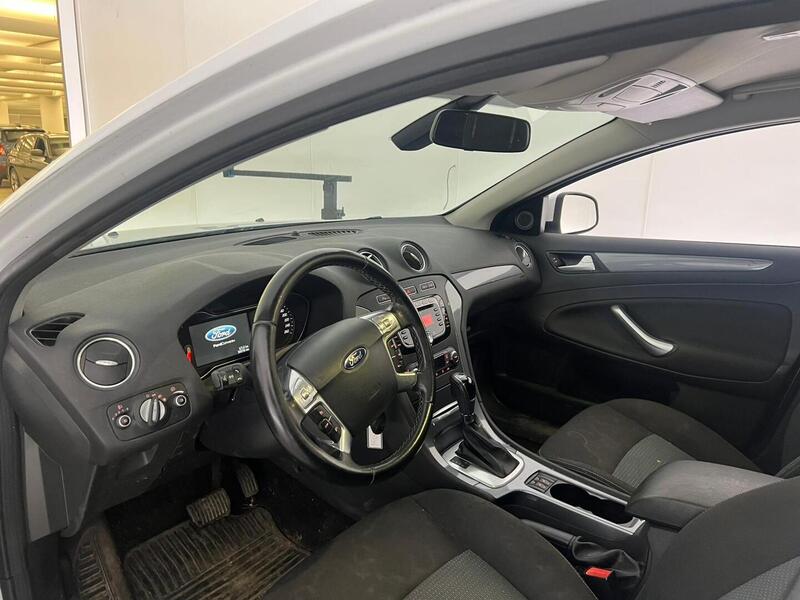 Ford Mondeo vaihtoauto