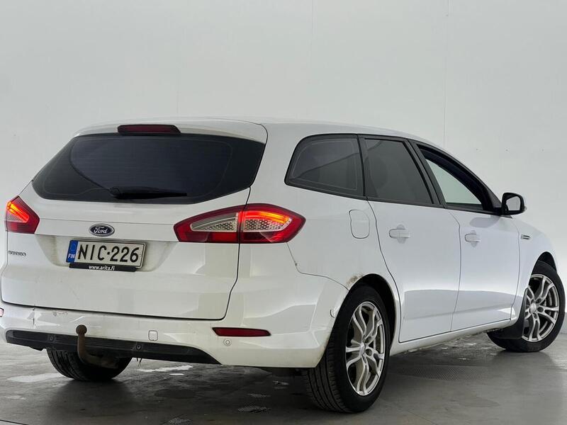 Ford Mondeo vaihtoauto