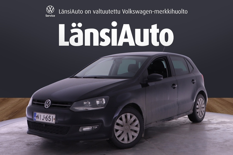 Volkswagen Polo vaihtoauto