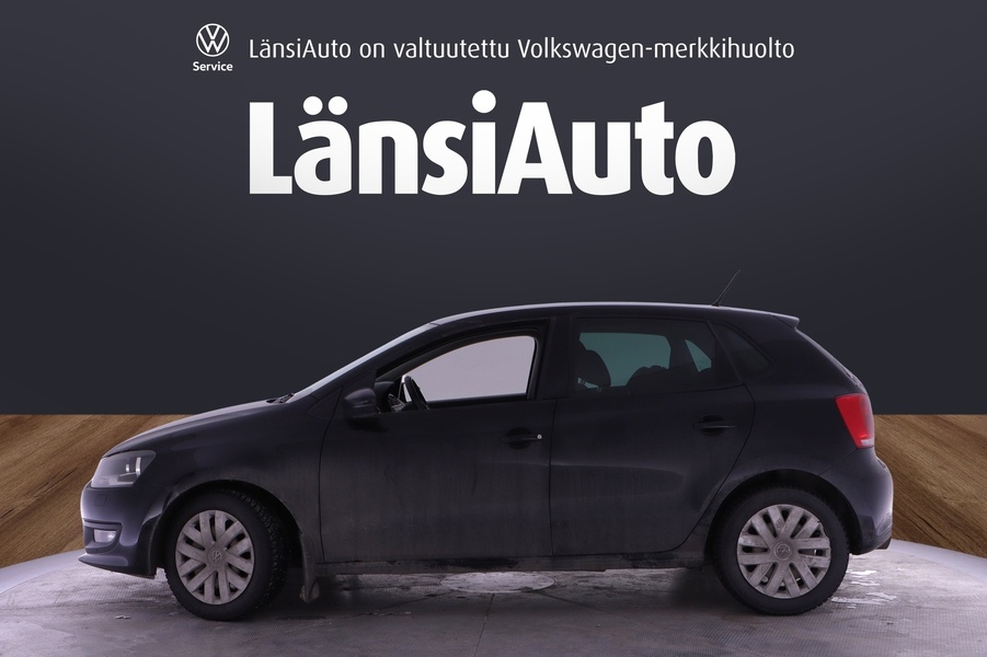 Volkswagen Polo vaihtoauto