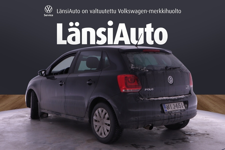 Volkswagen Polo vaihtoauto