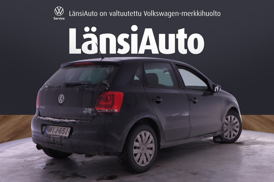 Volkswagen Polo vaihtoauto