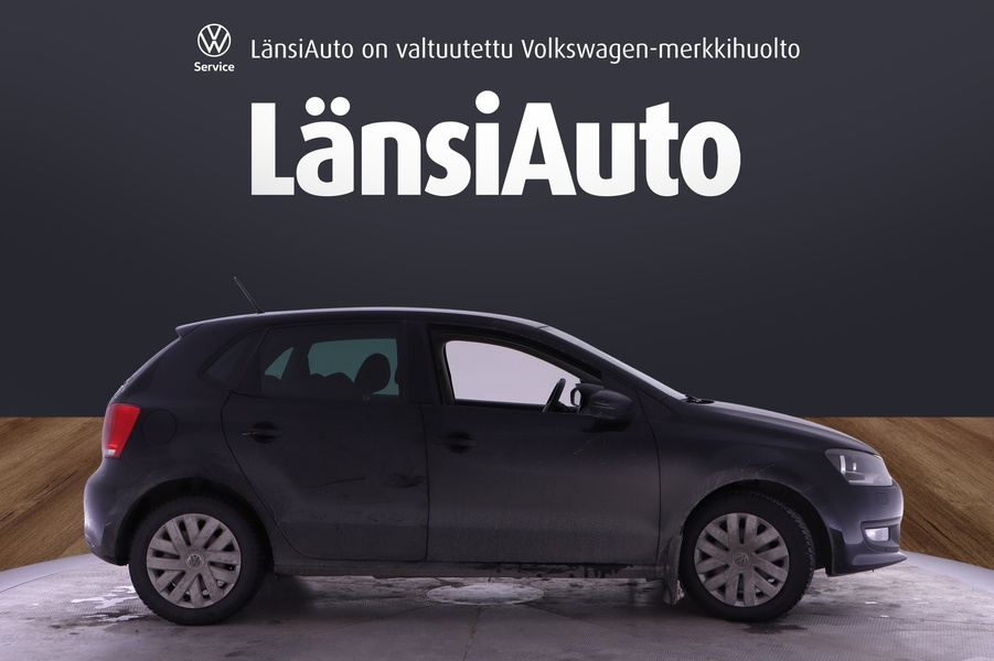 Volkswagen Polo vaihtoauto