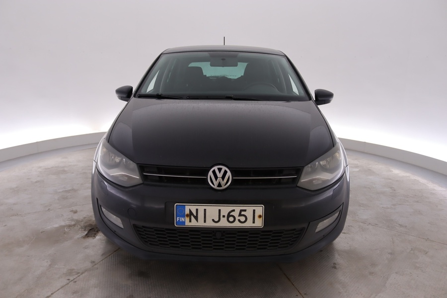 Volkswagen Polo vaihtoauto