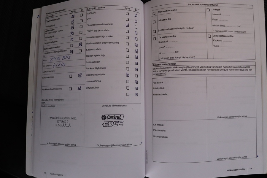 Volkswagen Polo vaihtoauto