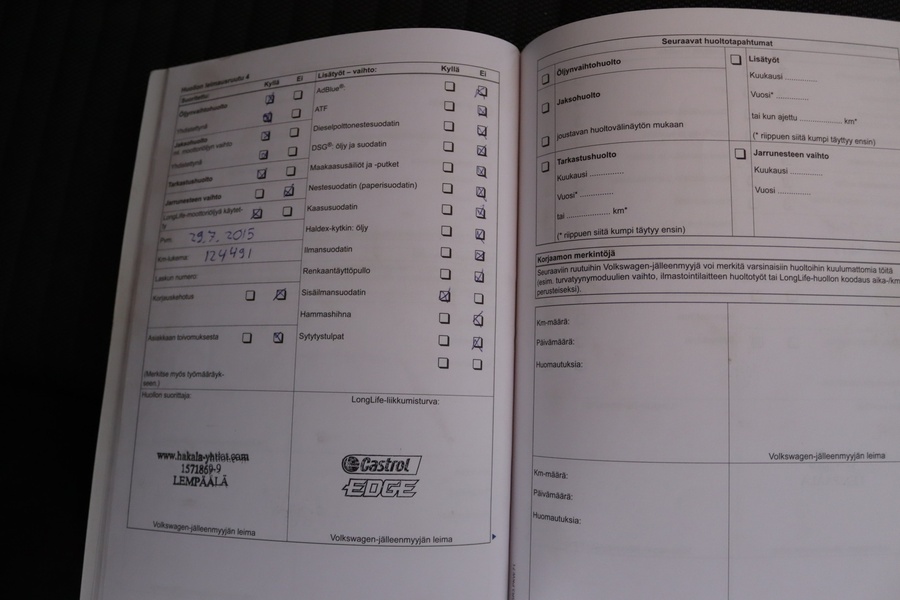 Volkswagen Polo vaihtoauto