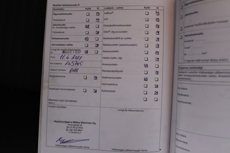 Volkswagen Polo vaihtoauto